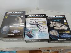 スターウォーズ スターシップ&ビークル・コレクション|ディアゴスティーニ