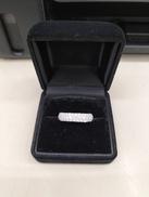 Pt900 ダイヤモンド付きリング|D1.58CT