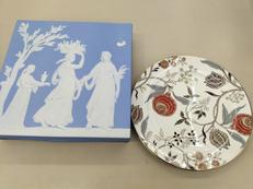 ウェッジウッド パシュミナ プレート|WEDGWOOD