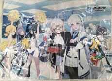 ブルーアーカイブ 士気向上デスクマット|YOSTAR