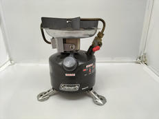 フェザーストーブ|COLEMAN