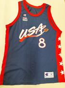 90’S USA代表レプリカユニフォーム|CHAMPION