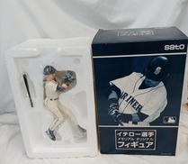イチロー選手 メモリアルオリジナルフィギュア