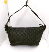 セリーヌ スウェードレザー ショルダーバッグ|CELINE