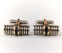 ティファニー K18 スターリングシルバー カフス|TIFFANY&CO.