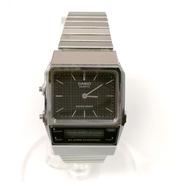 カシオ デジアナ クォーツ腕時計|CASIO