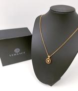 ヴェルサーチ メドゥーサ ネックレス|VERSACE