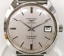 ロンジン アドミラル 5スター 自動巻き腕時計|LONGINES