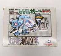 超時空要塞マクロス スーパーバルキリー VF-1S|株式会社バンダイ
