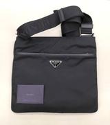 プラダ テスート ナイロン ショルダーバッグ|PRADA