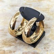 K18 デザインピアス|4.4g