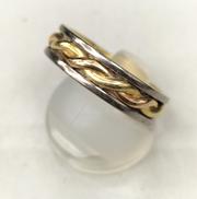 18K デザインリング|7.2g