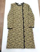 イヴサンローラン SQG8A857 長袖ワンピース|YVESSAINTLAURENT