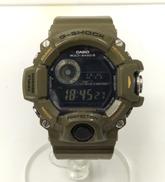 G-SHOCK 腕時計 レンジマン タフソーラー|CASIO