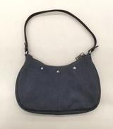 YSL イヴサンローラン デニムワンショルダーバッグ|YVES SAINT LAURENT