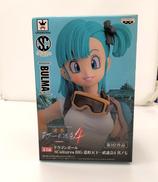 ドラゴンボール ブルマ フィギュア|バンプレスト