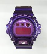 G-SHOCK クレイジーカラー パープル 腕時計|CASIO