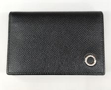 ブルガリ サークルロゴ カードケース|BVLGARI