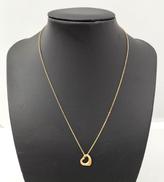 ティファニー K18 ペレッティ PERETTI ネックレス|TIFFANY&CO.