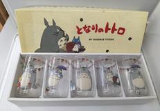 ジブリ となりのトトロ ガラスコップ グラス|ノリタケ