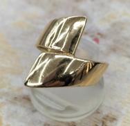 K18 デザインリング|4.1g