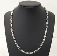 K18WG カルティエ スパルタカス ネックレス|CARTIER