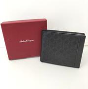 フェラガモ ガンチーニ 折り財布|SALVATORE FERRAGAMO