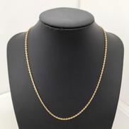 K18 チェーンネックレス|5.9g