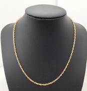 K18 ラソマ デザインネックレス|LA SOMA