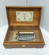 オルフェウス SANKYO オルゴール 50弁|ORPHEUS