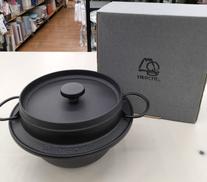 ごはん鍋 南部鉄器|IWACHU