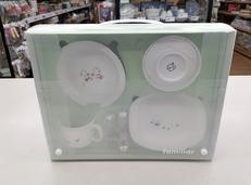 離乳食食器・スタイセット|FAMILIAR