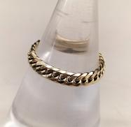 K18 喜平リング|3.3g