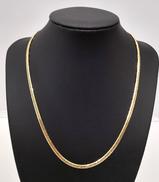 喜平ネックレス トリプル編み|11.8g