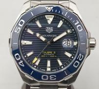 タグホイヤー アクアレーサー キャリバー5 自動巻き腕時計|TAG HEUER