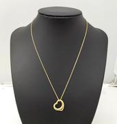 ティファニー エルサペレッティ オープンハート ネックレス|TIFFANY&CO.