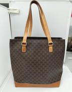 セリーヌ マカダム トートバッグ|CELINE