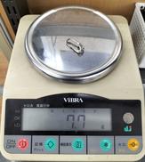 Pt900 プラチナリング(歪み)|7.7g