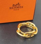 エルメス シェーヌダンクル スカーフリング|HERMES