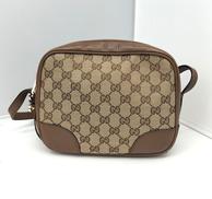 グッチ GGキャンバス ショルダーバッグ|GUCCI