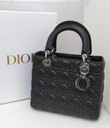 レディディオール ラムスキン 2WAYバッグ|CHRISTIAN DIOR