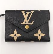 ポルトフォイユ ヴィクトリーヌ モノグラムアンプラント|LOUIS VUITTON