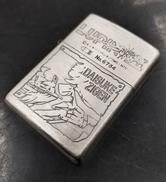 ルパン三世 次元大介 オイルライター|ZIPPO