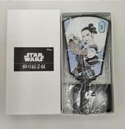 スターウォーズ 最後のジェダイ レイ 飾り羽子板 ディズニー|㈱吉徳