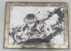 我妻善逸 墨絵コレクション|ANIPLEX