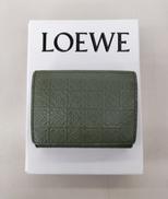 ロエベ リピートトライフォールドウォレット 折り財布|LOEWE