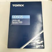 小田急7000形LSEロマンスカー|TOMIX
