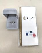 GIA鑑定書付き スターサファイア＆ダイヤモンド付きリング|スターサファイア1.75CT