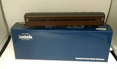 スハ32丸屋根車ぶどう色北海道タイプ|TENSHODO