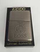 BOSS|ZIPPO